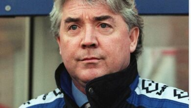 Joe Kinnear: Former Wimbledon And Newcastle Manager Dies Aged 77