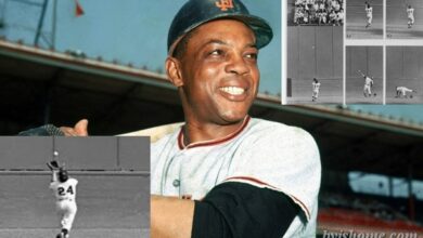 Willie Mays “The Catch” video – Classic catch in baseball history Introduction